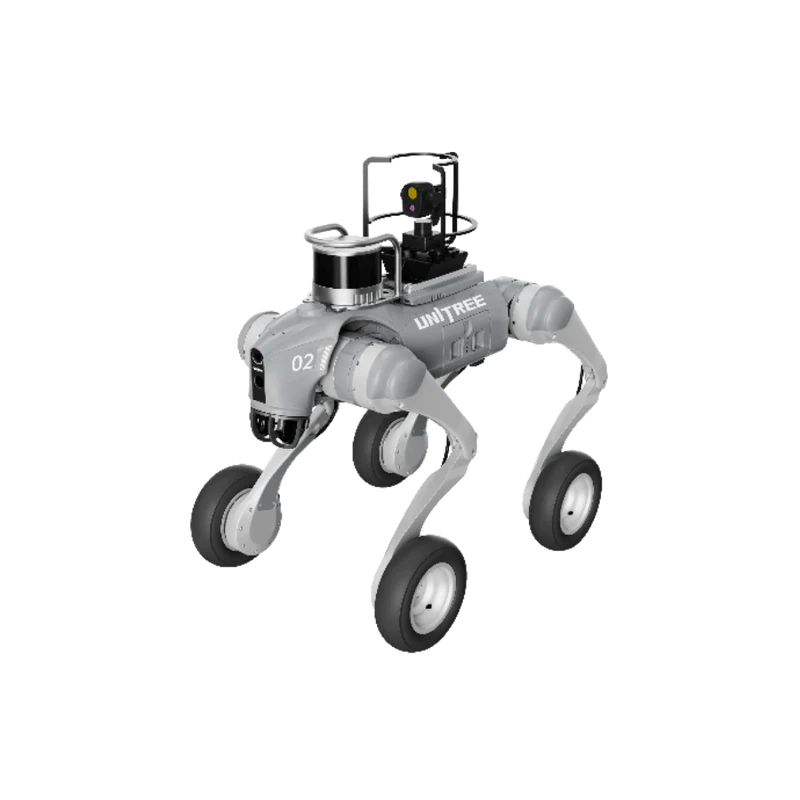 Unitree Go2W EDU Roboterhund