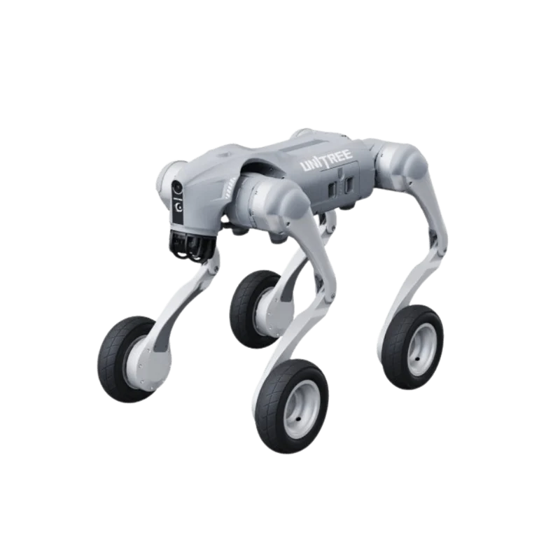 Unitree Go2W EDU Roboterhund