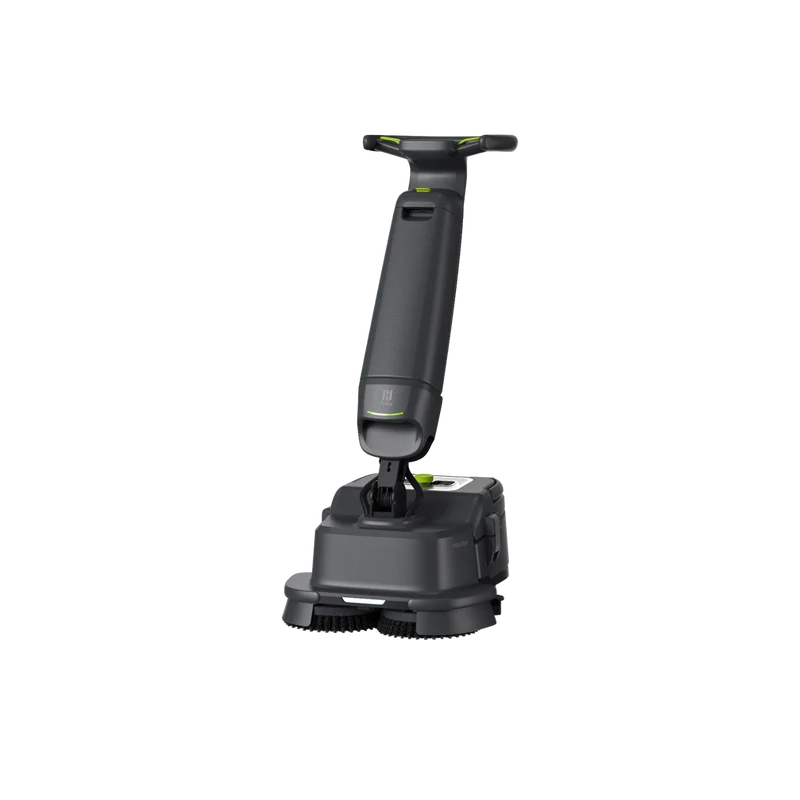 Pudu SH1 Scheuersaugmaschine dunkel Grau