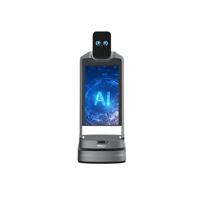 Orionstar LuckiBot Plus Service-Roboter