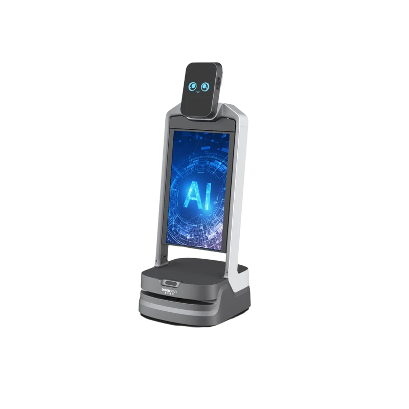 Orionstar LuckiBot Plus Service-Roboter