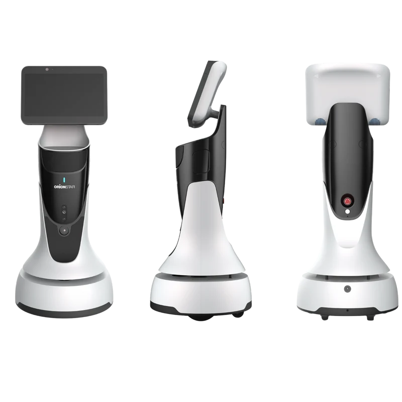 Orionstar GreetingBot Mini Service-Roboter