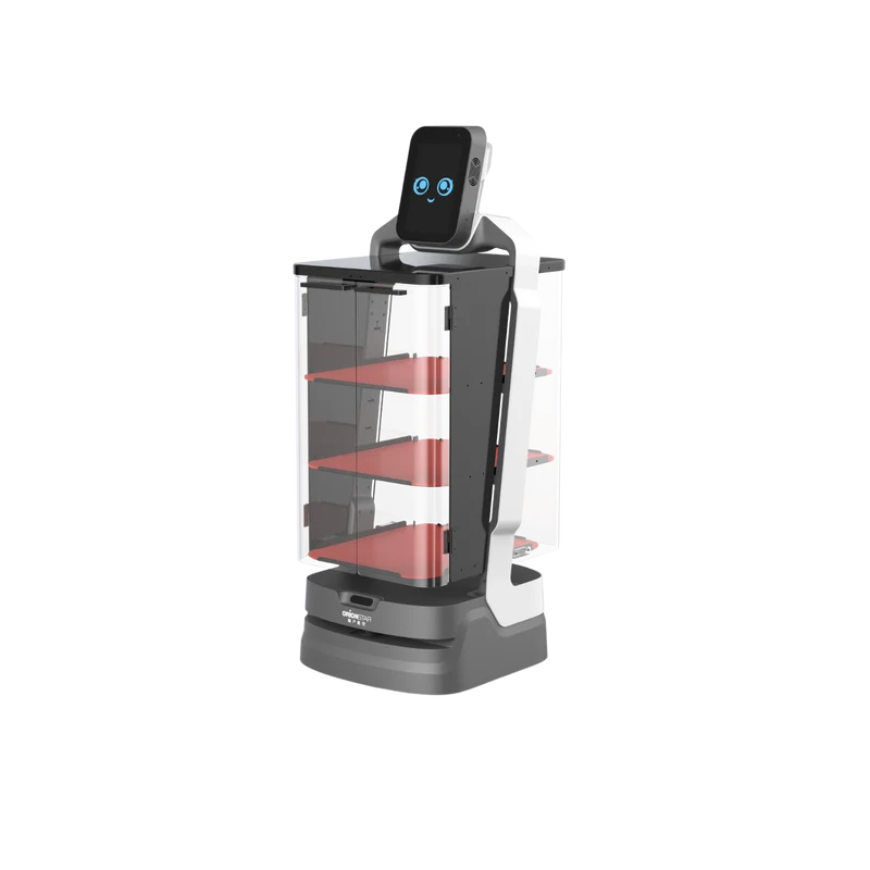 Orionstar LuckiBot Lieferroboter