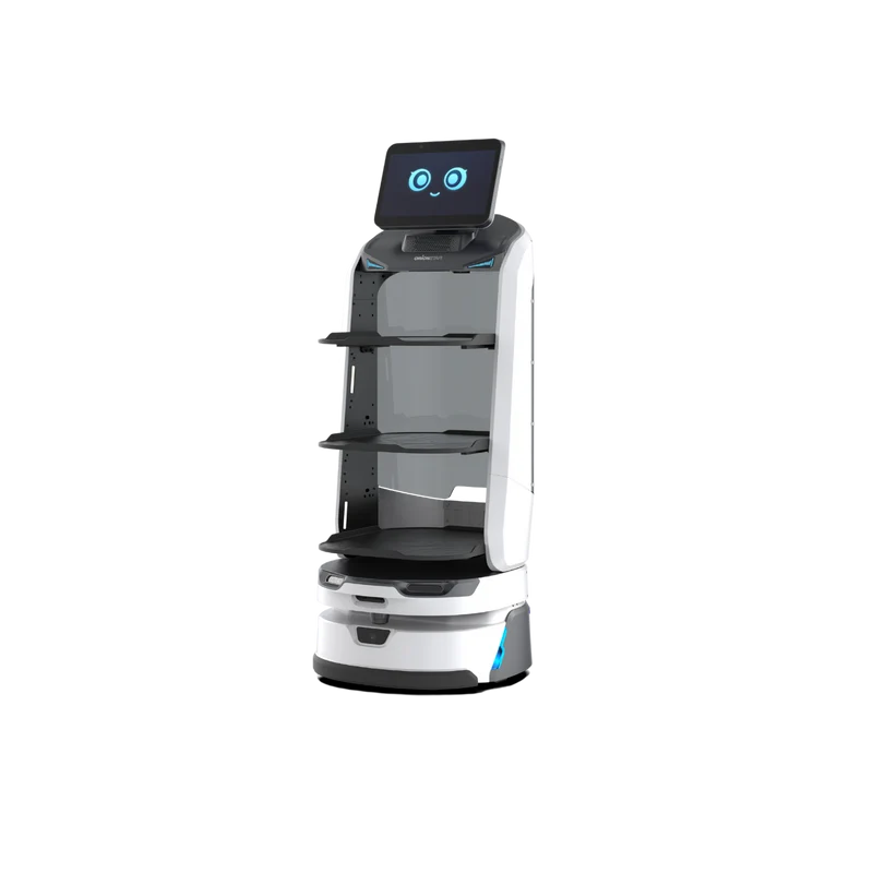 Orionstar LuckiBot Pro Lieferroboter