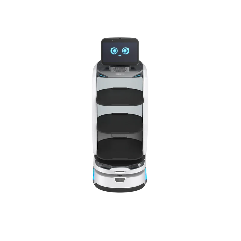 Orionstar LuckiBot Pro Lieferroboter