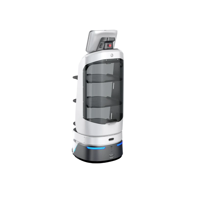 Orionstar LuckiBot Pro Lieferroboter