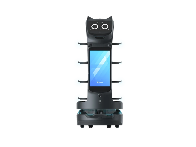 Pudu BellaBot Pro Serviceroboter