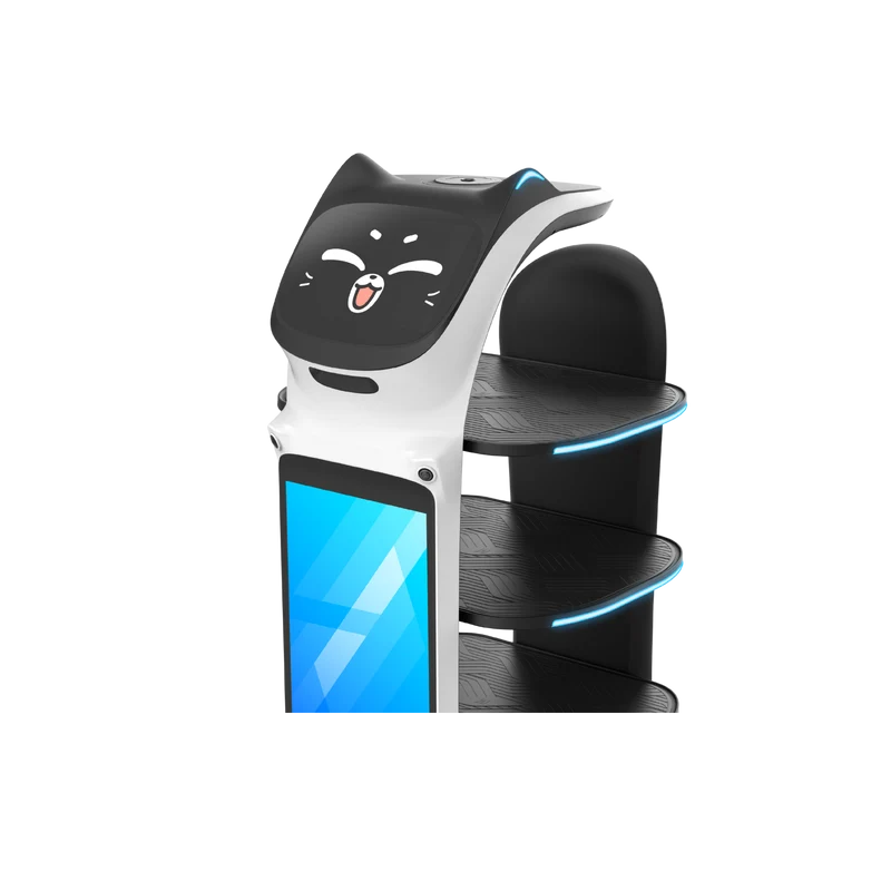 Pudu BellaBot Pro Serviceroboter