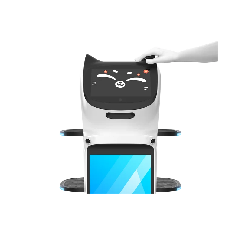 Pudu BellaBot Pro Serviceroboter