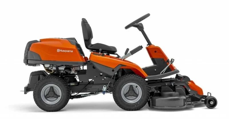 Husqvarna Rider R 214 T AWD Limited Edition