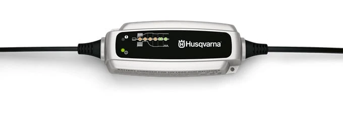 Ladegerät Husqvarna