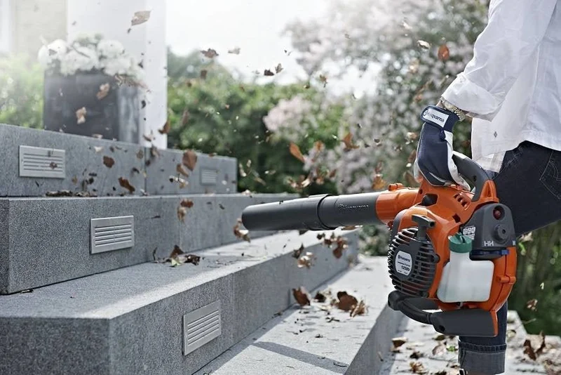 Husqvarna 125BVx Laubsauger