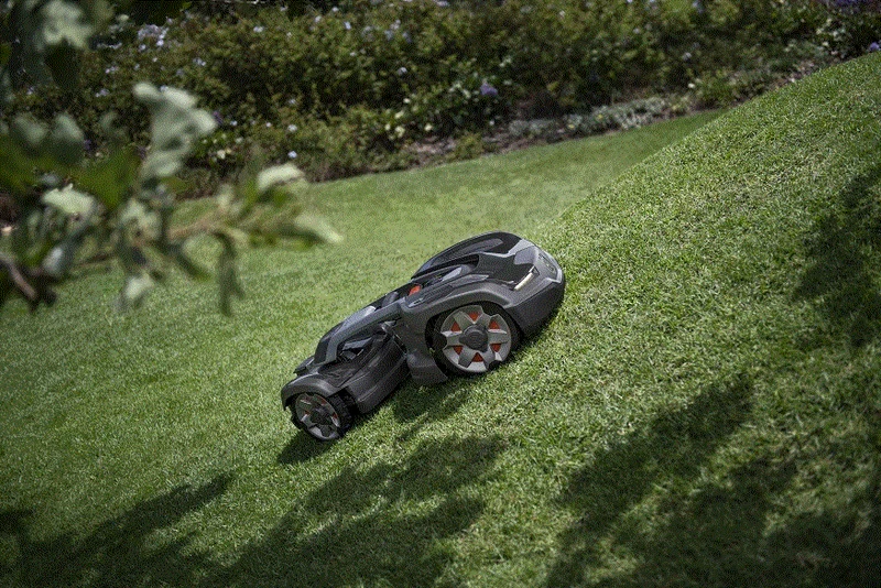 Husqvarna Automower 435X - AWD