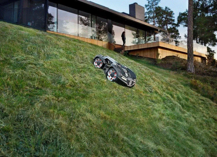 Husqvarna Automower 435X - AWD