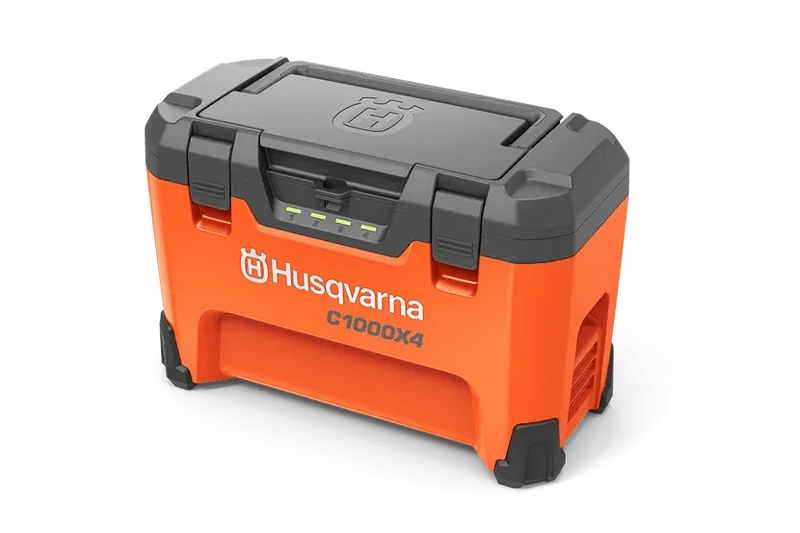 Husqvarna Akku Ladekoffer C1000X4