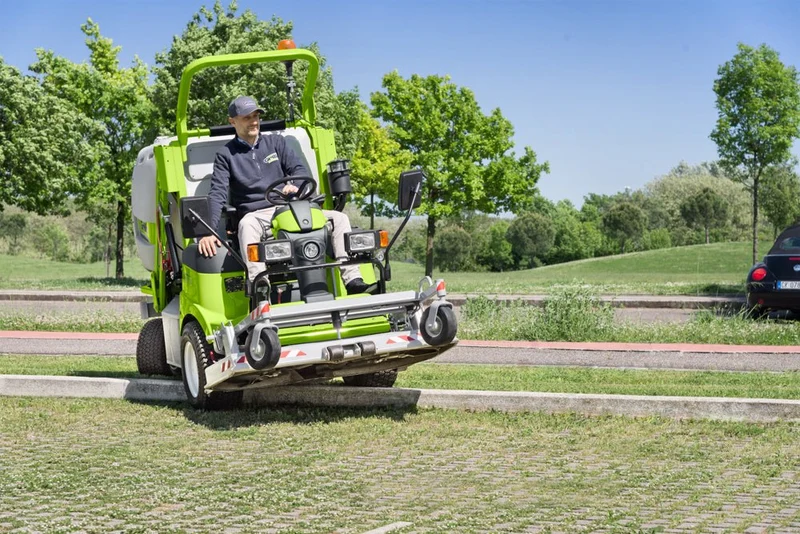 Grillo FD 13.09 4WD