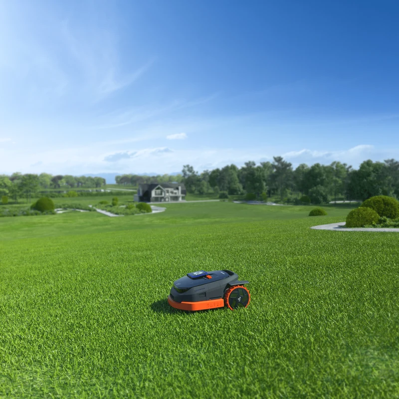 Segway Navimow X330E für Flächen bis 3000m²