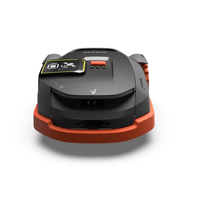 Segway Navimow X390E inklusive Garage