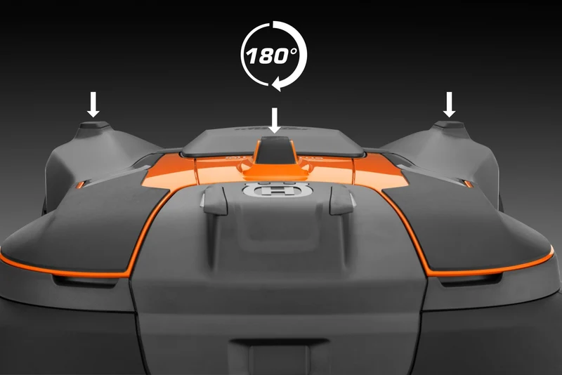 Husqvarna Automower 580 EPOS