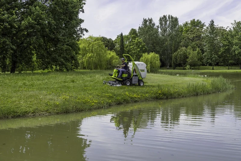 Grillo FD 500 Frontmäher