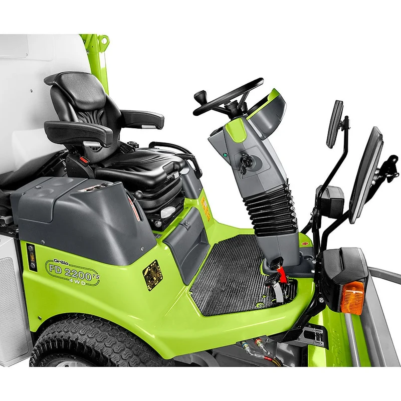 Grillo FD 2200 TS 4WD Frontmäher