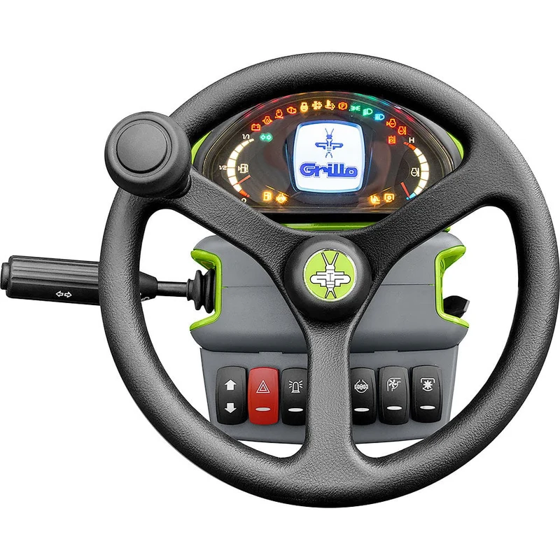 Grillo FD 2200 TS 4WD Frontmäher