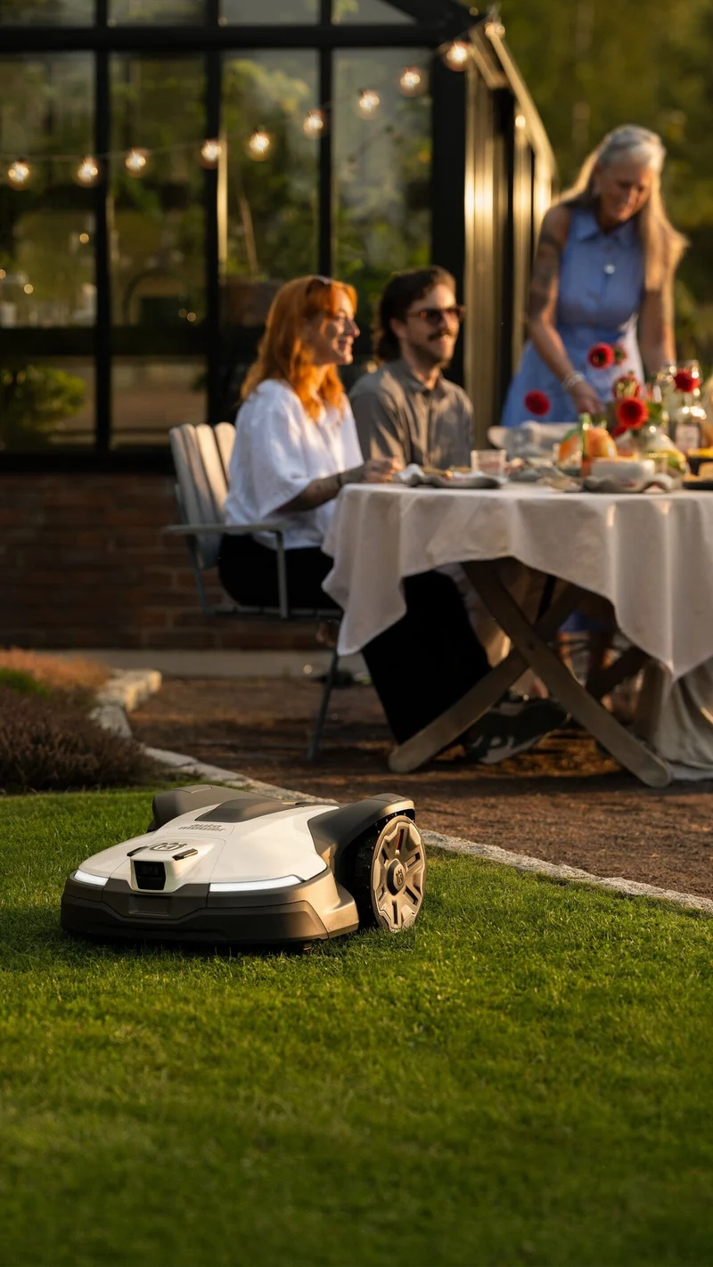 Husqvarna Automower 430V Nera (2026)