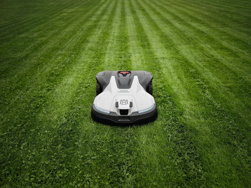 Husqvarna Automower 450V Nera (2026)