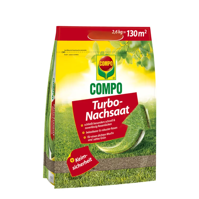 Compo Turbo Nachsaat