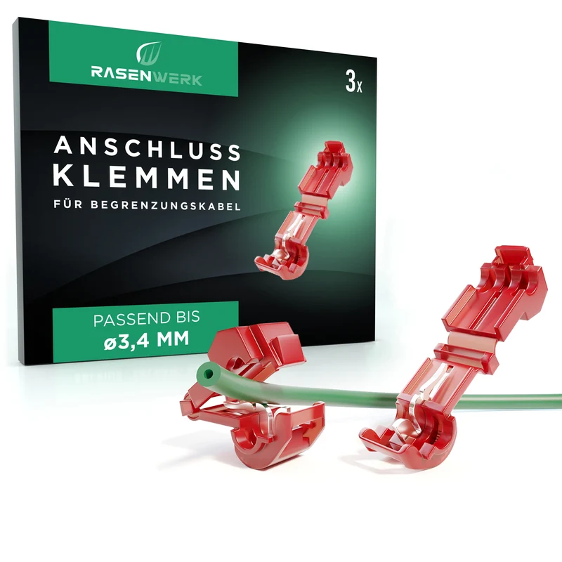 Anschlussklemmen