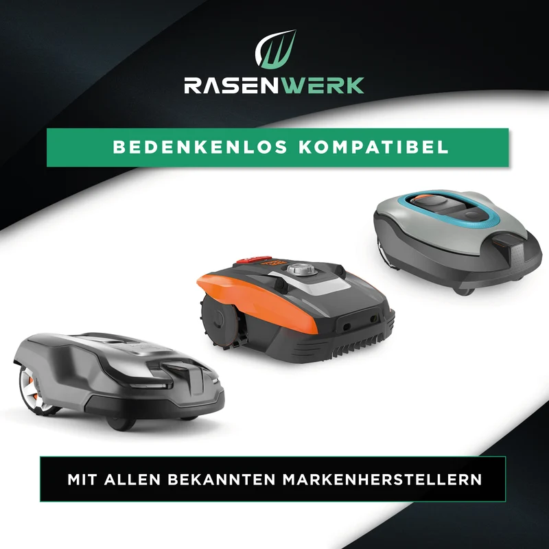 Begrenzungskabel für Mähroboter