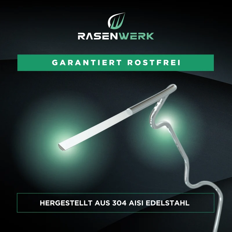 Gewächshausklammern