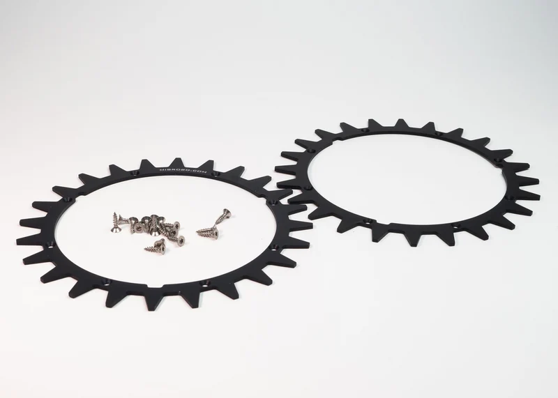 Robomow RS / MS / TS Modelle - 204 MIBROBO Blackline Spikes