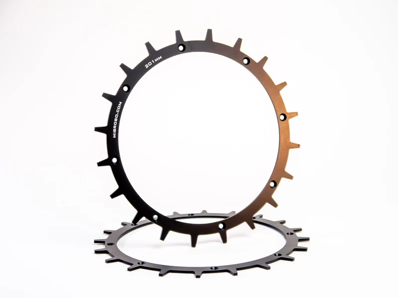 Viking / STIHL Automower MI 422, RMI 422 Vers.P, PC Modelle - 202 MIBROBO Blackline Spikes