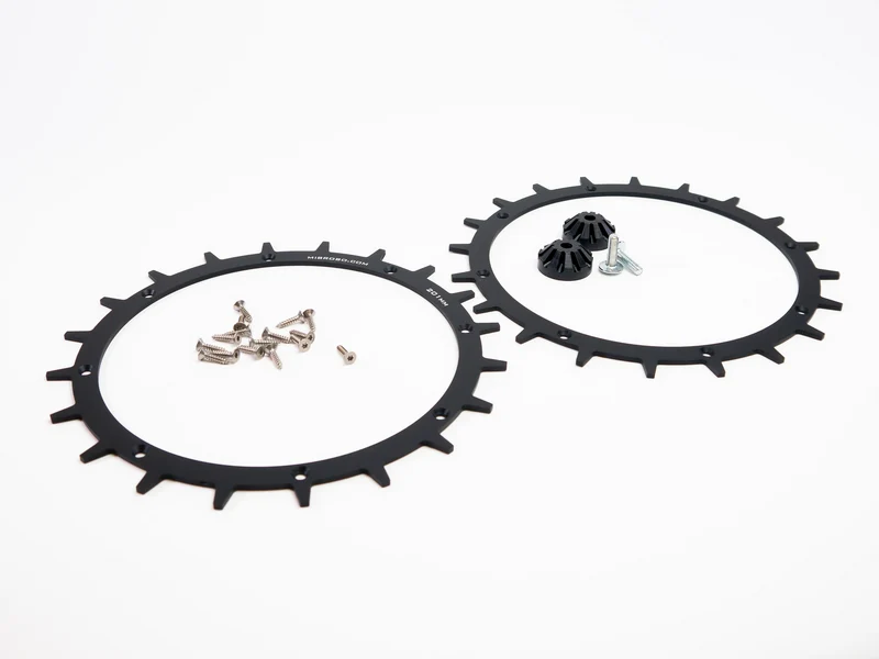 Viking / STIHL Automower MI 422, RMI 422 Vers.P, PC Modelle - 202 MIBROBO Blackline Spikes