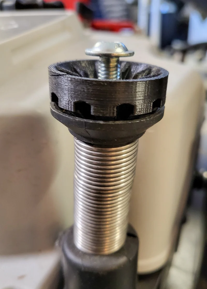 Viking / STIHL Automower MI 422, RMI 422 Vers.P, PC Modelle - 202 MIBROBO Blackline Spikes
