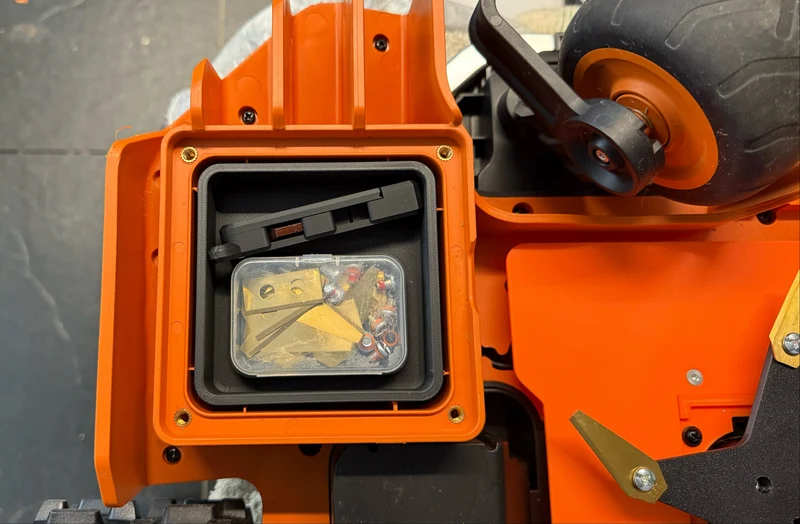 First AID KIT für WORX Landroid Vision S/M