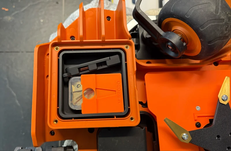 First AID KIT für WORX Landroid Vision S/M