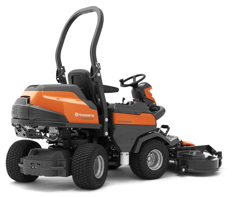 Husqvarna Rider P524X mit 122cm Mähwerk