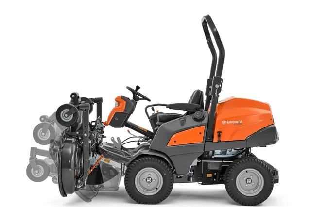 Husqvarna P 525DX Profirider
