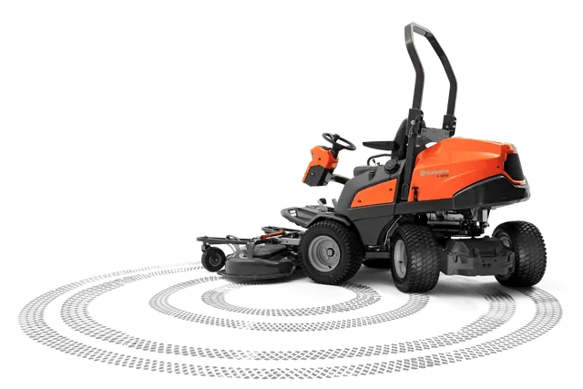 Husqvarna P 525DX Profirider