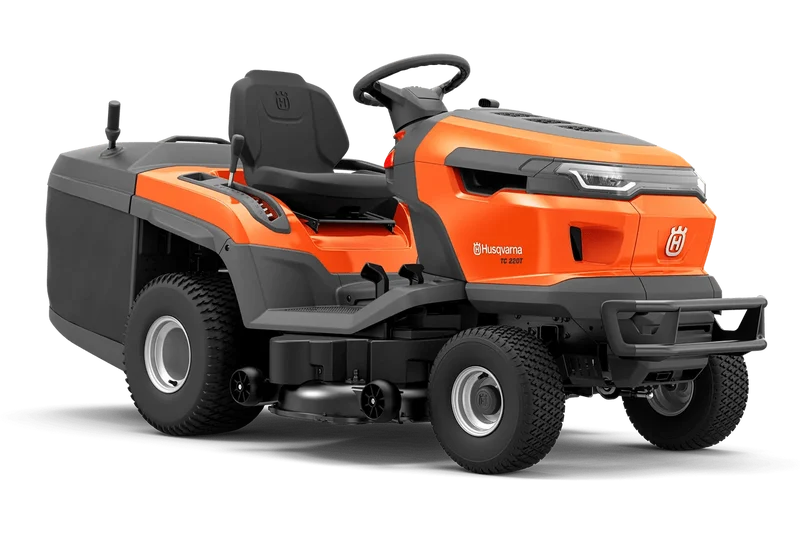 Husqvarna Rasentraktor TC 220T Top-Modell