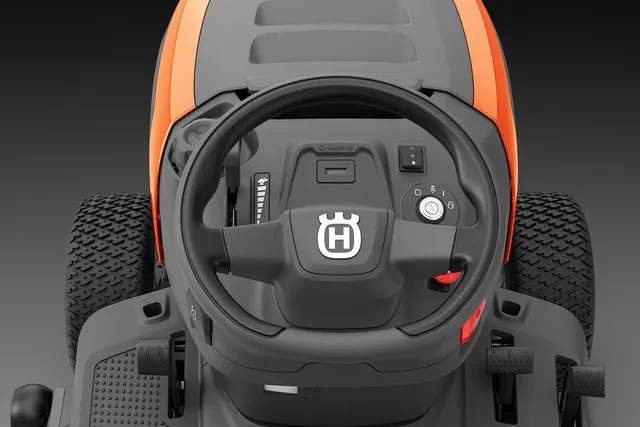 Husqvarna Rasentraktor TC 220T Top-Modell