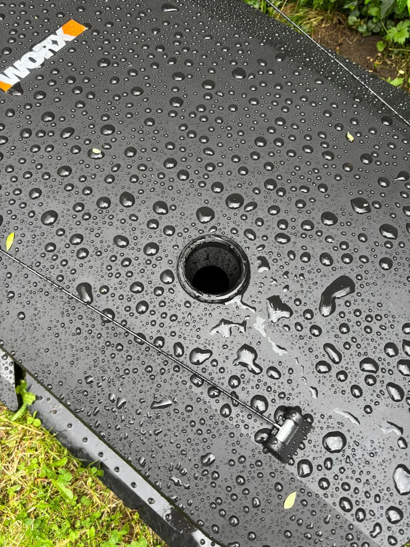 Universal Regensensor Trichter Set