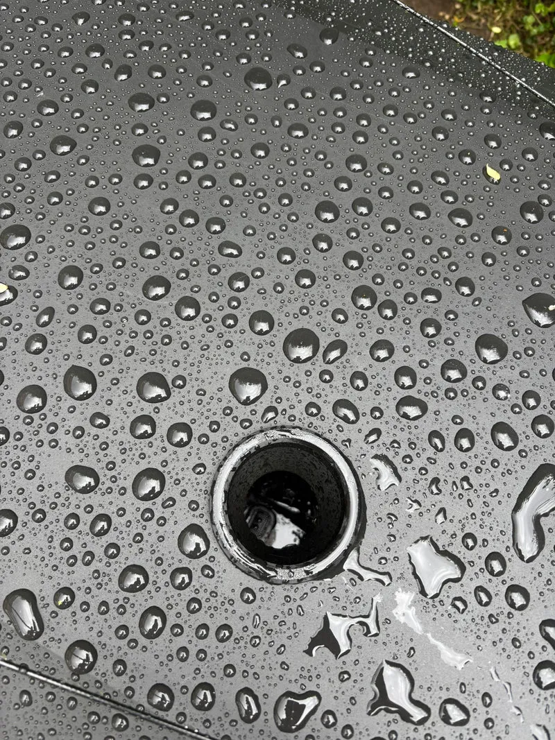Universal Regensensor Trichter Set