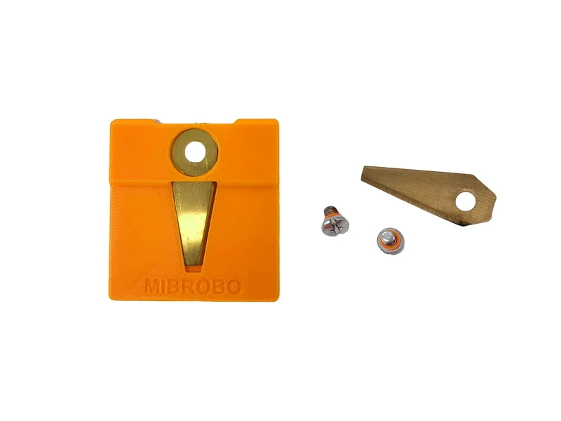 Ersatzklingen Montagehilfe