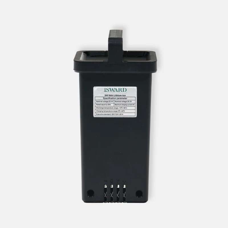Batterie für ISWARD GX