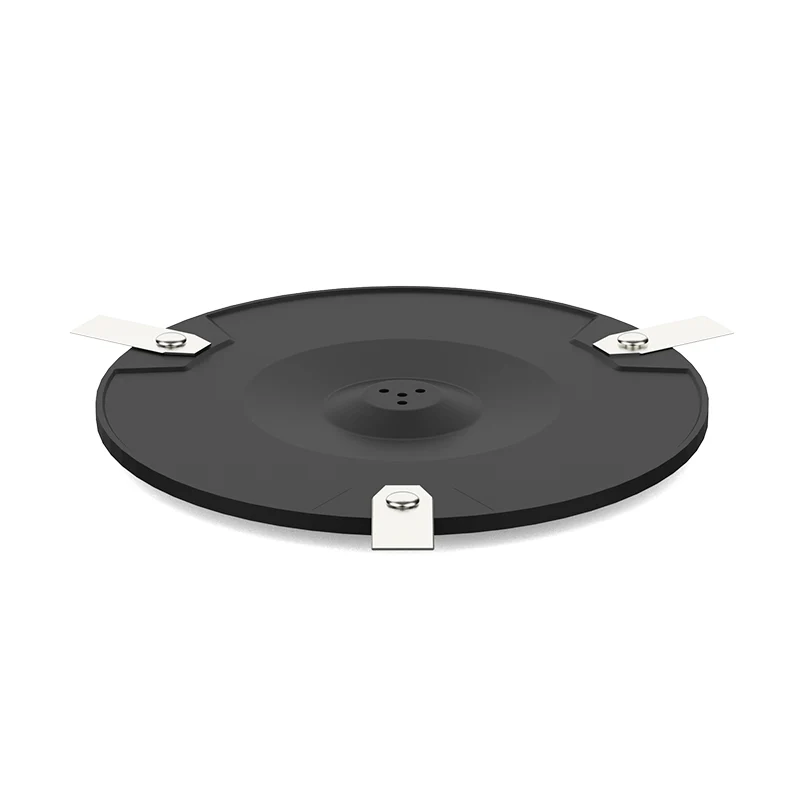 Schneiddisk mit Klingen