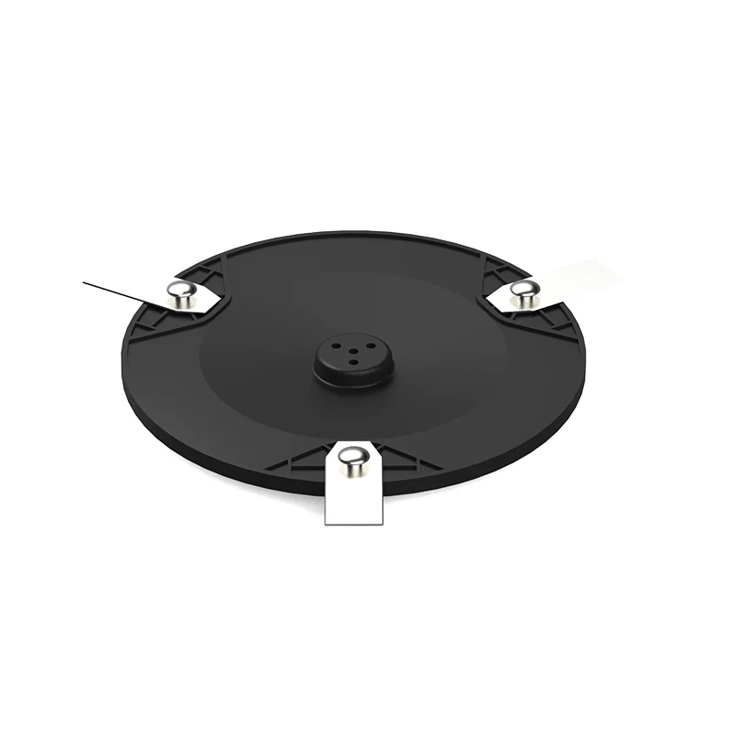 Schneiddisk mit Klingen