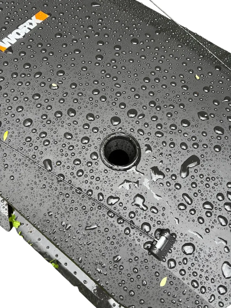 Worx Landroid Vision Garage WA0825 Regensensor Trichter Set